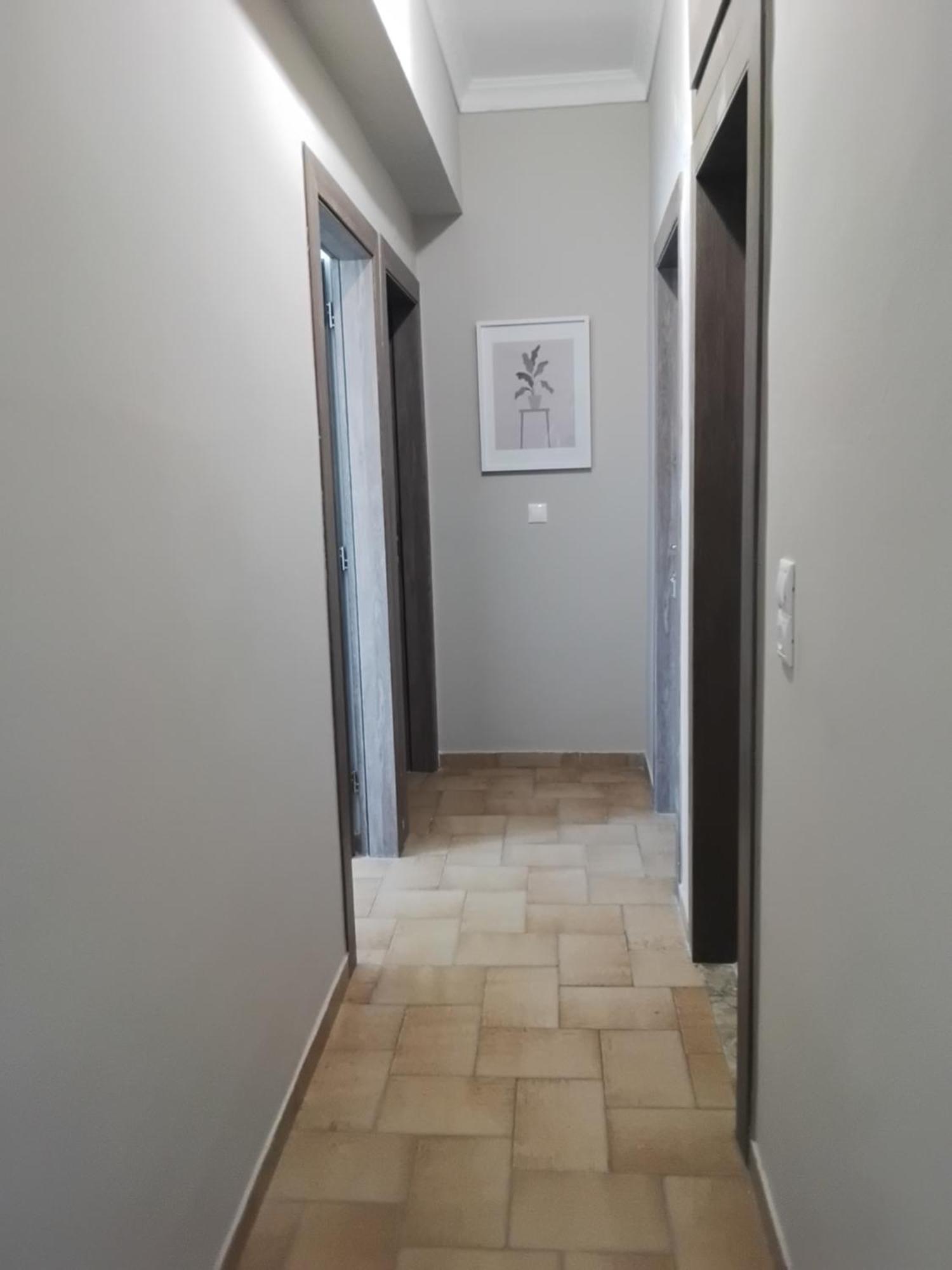 Modern Central Αpt 500M From The Beach. خانيا المظهر الخارجي الصورة