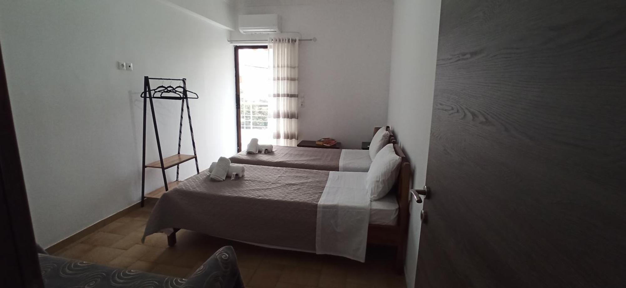 Modern Central Αpt 500M From The Beach. خانيا المظهر الخارجي الصورة